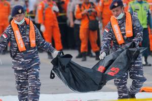 Father of Indonesian man sues Boeing over Lion Air crash