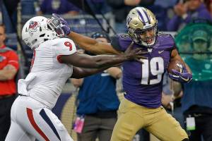 Healthy again, Bryant could be difference-maker for UW offense