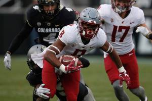 Winston Jr. living his dream with Washington State