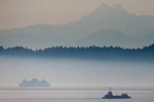 Forecast: Wet Thanksgiving will end a November dry streak