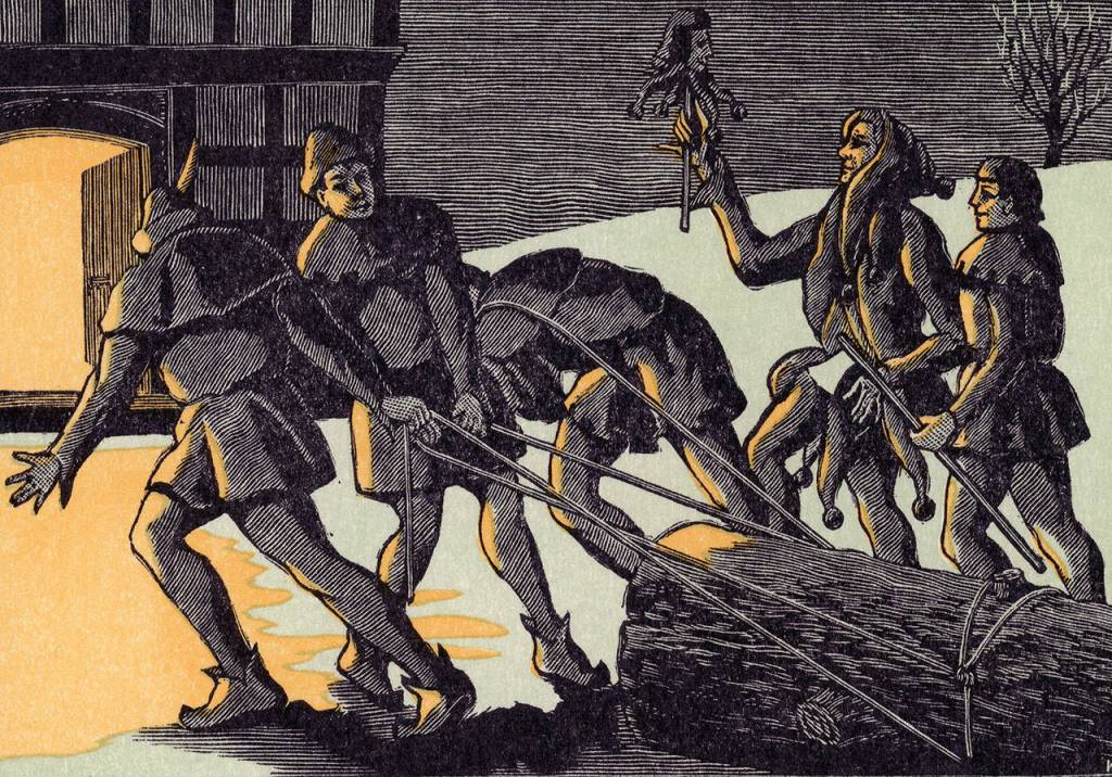 William J.C. Klamms Christmas.