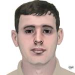 Forensic artist Natalie Murry reconstructed a mans face based on a skull found January 1978. (Snohomish County Sheriffs Office)