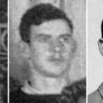 Yearbook photos show Horace Prescott Jr. as a sophomore, junior and senior at Ballard High School. (Snohomish County Medical Examiners Office)