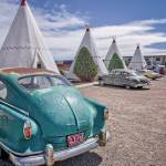 Wigwam Motel is part of an exhibit of the photography of Henry Heerschap opening Dec. 1 at the Mountlake Terrace Library.