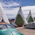 Wigwam Motel is part of an exhibit of the photography of Henry Heerschap opening Dec. 1 at the Mountlake Terrace Library.
