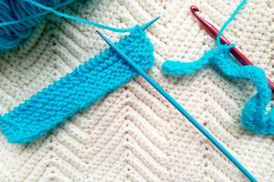 Put down those needles! Struggles of a recovering yarn addict