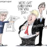 Editorial cartoons for Saturday, Nov. 24