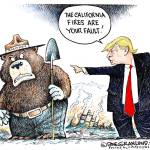 Editorial cartoons for Saturday, Nov. 24