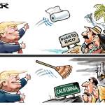 Editorial cartoons for Saturday, Nov. 24