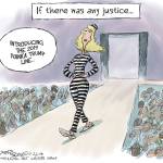 Editorial cartoons for Saturday, Nov. 24