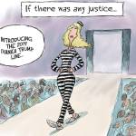 Editorial cartoons for Saturday, Nov. 24