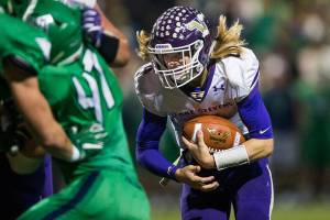 Gallery: Lake Stevens beats Woodinville to advance to state championship.