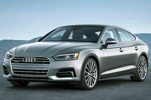 2018 Audi A5 Sportback: luxury, performance, function
