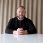 Sean Wolcotts design firm made a calendar app thats inspired by modernist design. He says he offers more clarity by stripping out unnecessary elements. (Rationale)