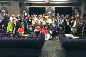 Funko staff to mentor local teens