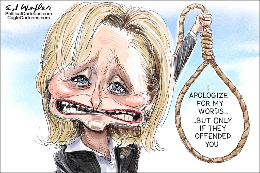 Editorial cartoons for Tuesday, Nov. 27