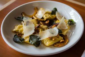 Meet agnolotti pasta — ravioli’s smaller, squarer cousin