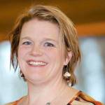 Jennifer Rodgers was named artistic director and conductor of the Everett Chorale in April. (Photo by Jim King)