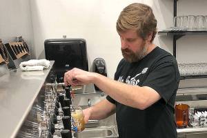 Drink this: New brew named for Ale Spike’s move near airfield