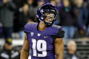 No. 10 UW getting boost from return of playmaking TE Bryant