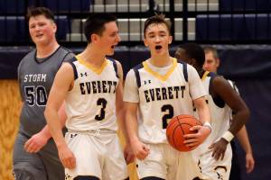 Prep results for Tuesday, Nov. 27