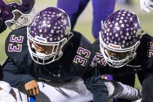 Turnover-forcing machine: Lake Stevens’ ball-hawking defense