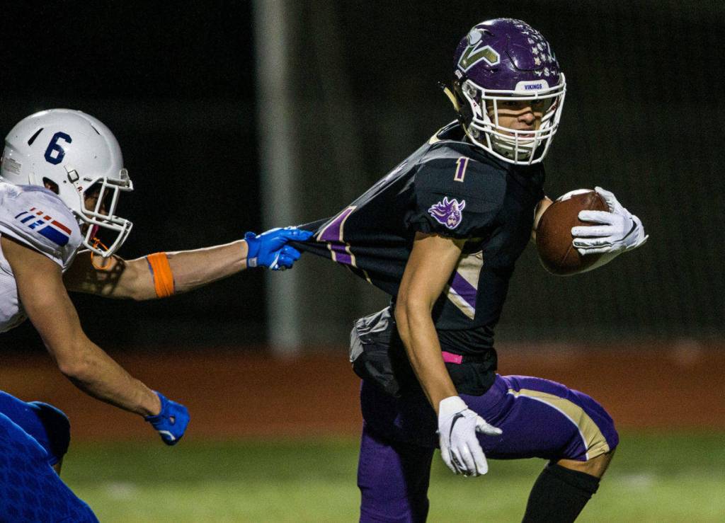 Championship central: Lake Stevens’ run to the title game