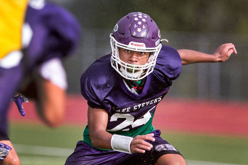 Championship central: Lake Stevens’ run to the title game