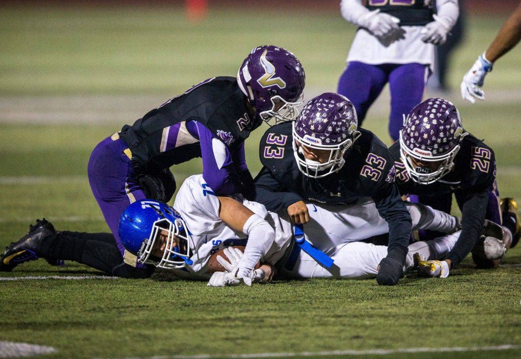 Championship central: Lake Stevens’ run to the title game