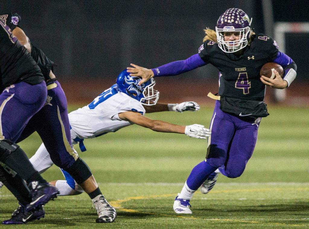 Championship central: Lake Stevens’ run to the title game