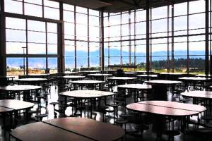 Racist, homophobic network names shut down school assembly