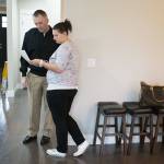 Rising interest rates will put the squeeze on home buyers