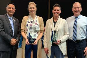 Edmonds CC Foundation celebrates Scholars, business partners