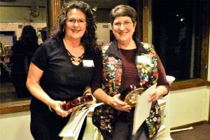 Master Gardeners celebrate outstanding members
