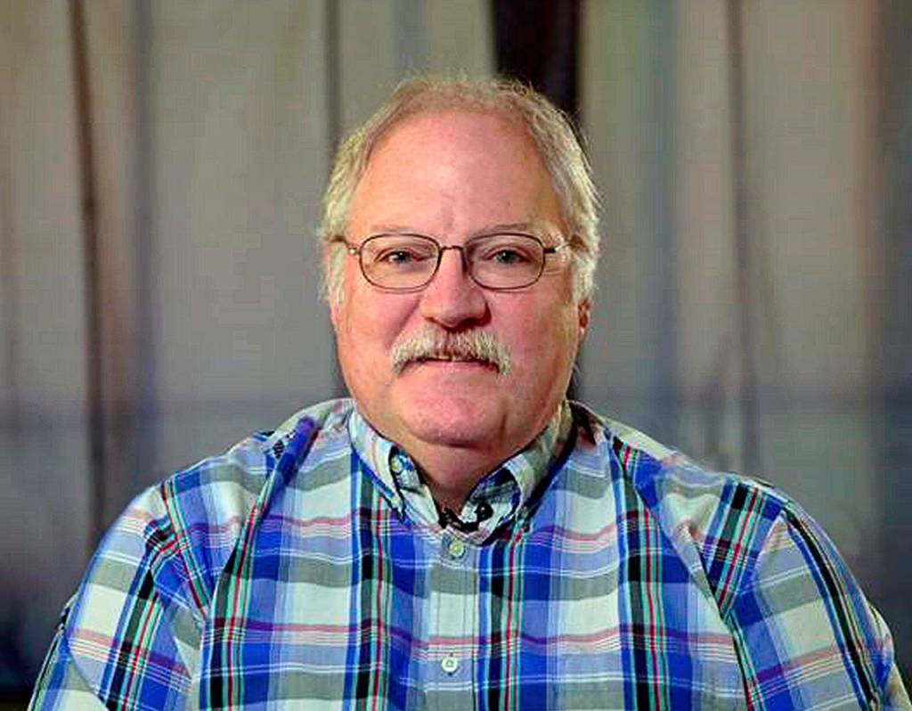 Jim Grieco, a retired fire captain, worked on a Red Cross fire prevention program. (Contributed photo)