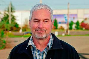 Jeff Kelsey saved a Boeing co-worker from choking. (Contributed photo)                                Jeff Kelsey saved a Boeing co-worker from choking.