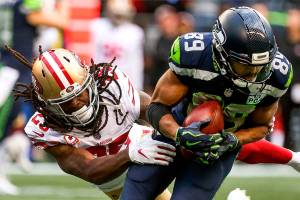 Seahawks make sure Sherman’s return is a quiet one