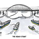 Editorial cartoons for Saturday, Dec. 1