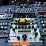 For decades, planemakers have been adding automated systems to instruments and controls, such as these in the cockpit of a Boeing 737 Max 7 jetliner, to help pilots set engine thrust, navigate with higher precision and even override the humans in the cockpit if they make mistakes. (Simon Dawson/Bloomberg, file)
