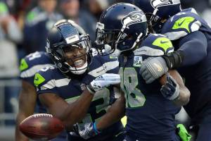 Wilson’s big day leads Seahawks past San Francisco 43-16