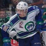 Silvertips trade for Swift Current forward Max Patterson