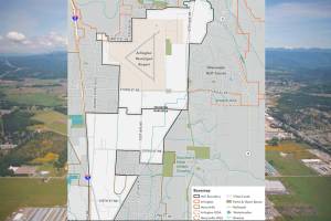 Hearing on Monday for Arlington-Marysville industrial center