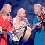 Edmonds own Gothard Sisters will perform their Celtic Christmas concert tonight at the Edmonds Center for the Arts. (Jerry and Lois Photography)