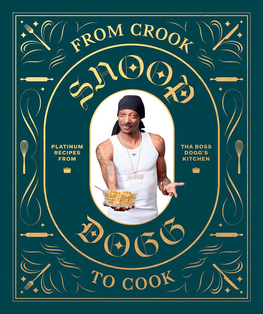 From Crook to Cook (Chronicle Books)