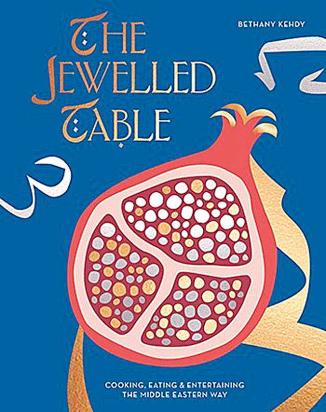 The Jewelled Table (Hardie Grant)