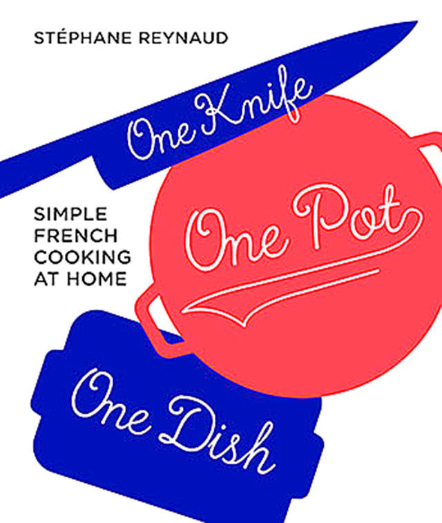 One Knife, One Pot, One Dish. (Abrams)