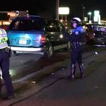Suspected at-fault driver ran away from Edmonds car wreck