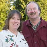 Jerry and Lois Beck of Clinton. (South Whidbey Fire/EMS)