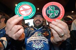 Questions and answers about Seattle’s new hockey team