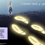 Editorial cartoons for Wednesday, Dec. 5